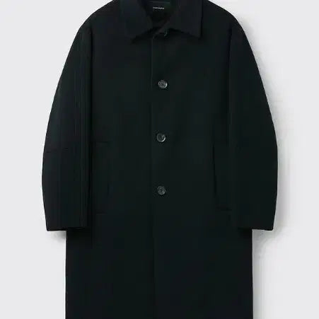 [BUNJANG] Custom Mellow Balmacaan Coat / 커스텀멜로우 발마칸 코트 새상품
