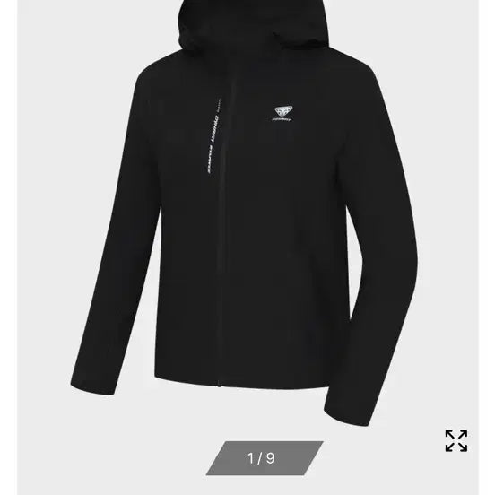 [BUNJANG] Dynafit Freeze Women's Training Suit Zip-up (M) / (새상품) 다이나핏 프리즈 여성 트레이닝 슈트 집업 M