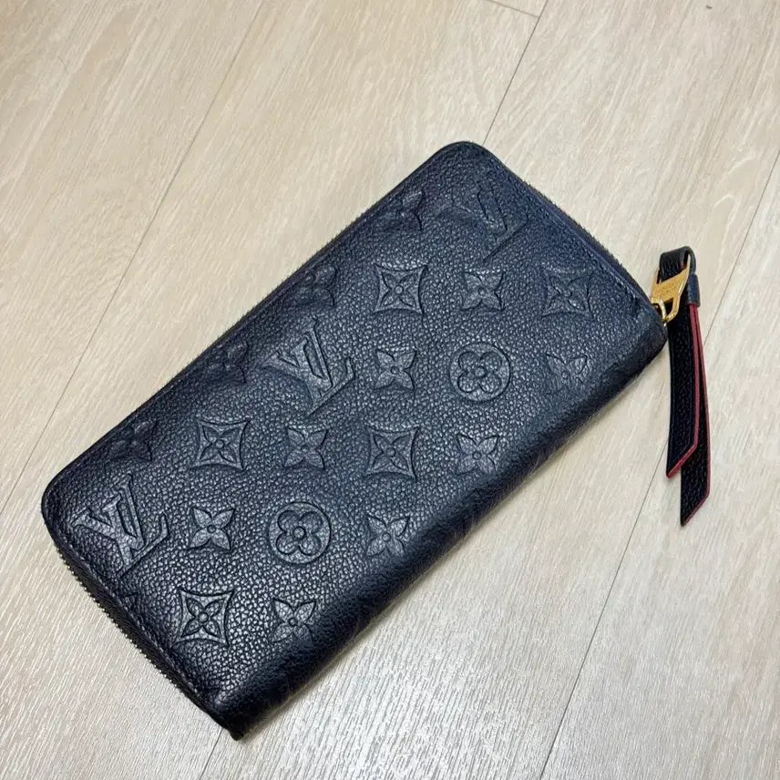 [BUNJANG] Louis Vuitton Clemence Long Wallet / 루이비통 클레망스 월렛 장지갑
