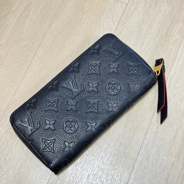 [BUNJANG] Louis Vuitton Clemence Long Wallet / 루이비통 클레망스 월렛 장지갑