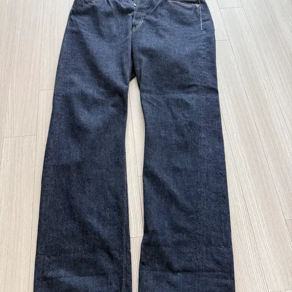 [BUNJANG] Fullcount 1101ssw One Wash Jeans (Size 34) / 풀카운트 노세탁 원워시 1101ssw 34 34 청바지 팝니다!