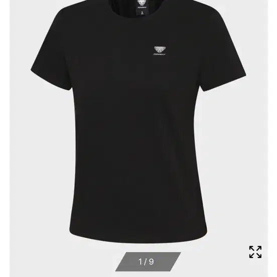 [BUNJANG] Dynafit Essential Women's Short Sleeve T-Shirt - M / (새상품) 다이나핏 에센셜 여성 반팔티 M