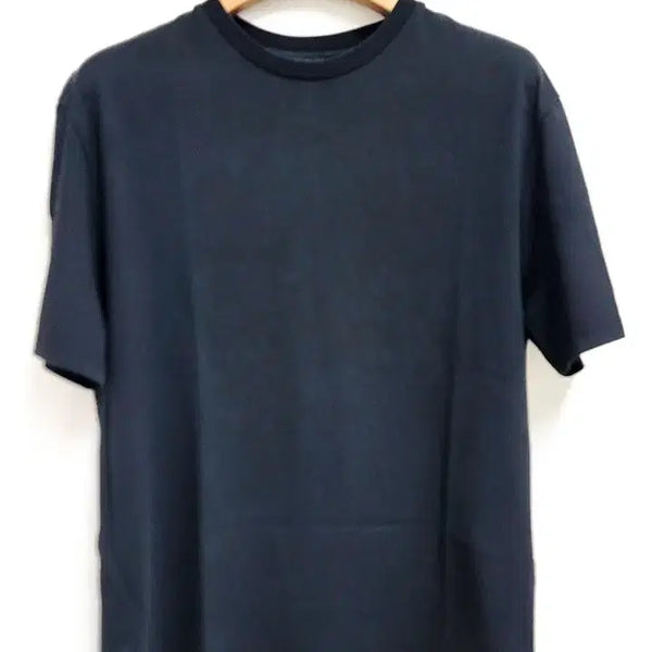 [BUNJANG] The Knit Company Black T-Shirt (L) / 더 니트 컴퍼니 블랙 반팔티 L