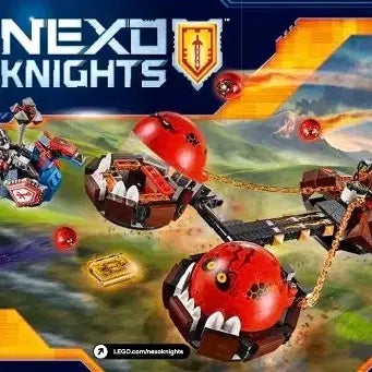 [BUNJANG] LEGO Nexo Knights 70314 / 레고 70314 넥소나이츠