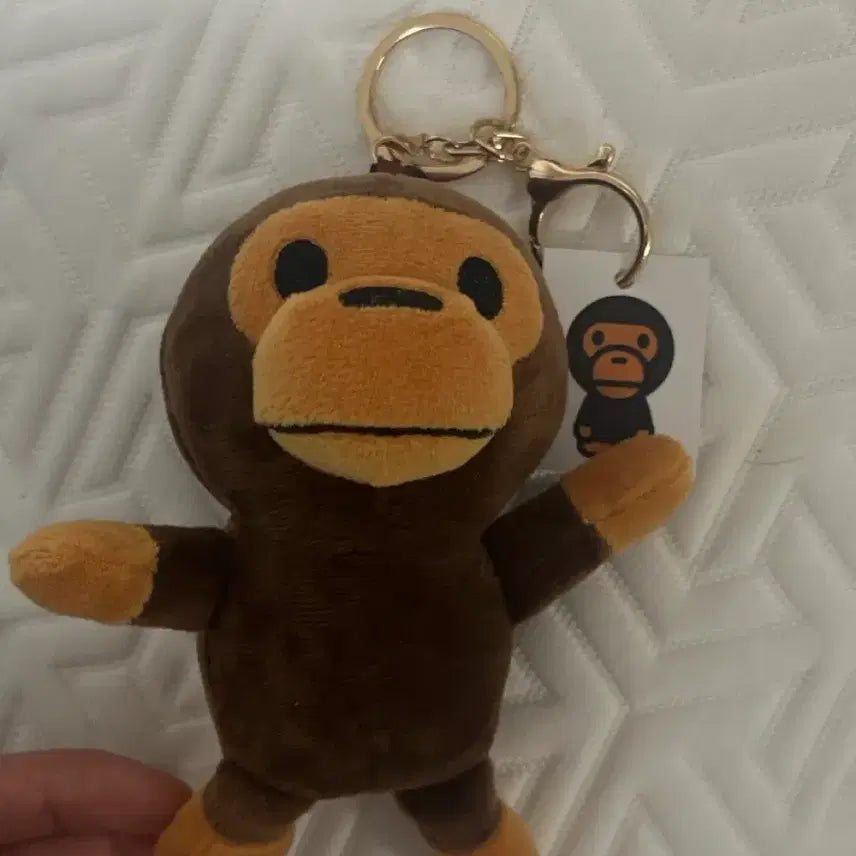 [BUNJANG] Baby Milo Keychain / [새상품] 베이비 마일로 키링