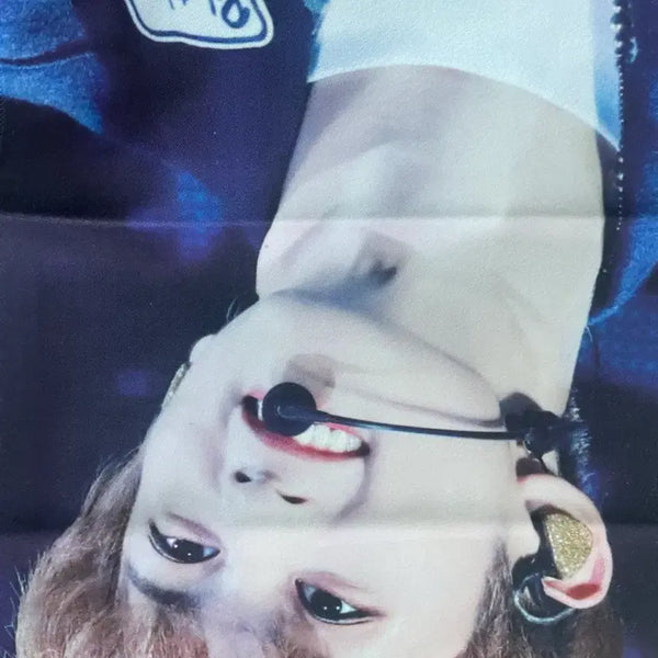 [BUNJANG] Critical Hit Mark Slogan / 크리티컬 히트 마크 슬로건