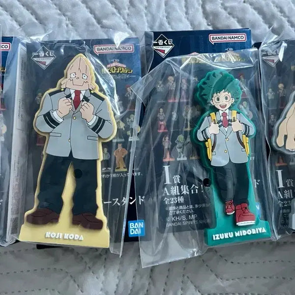 [BUNJANG] My Hero Academia Ichiban Shoji Kuji Love! Lovely! Stand Midoriya Izuku (Sealed) / 미개봉)나의히어로아카데미아 나히아 I상 러버스탠드 미도리야 러버스탠드