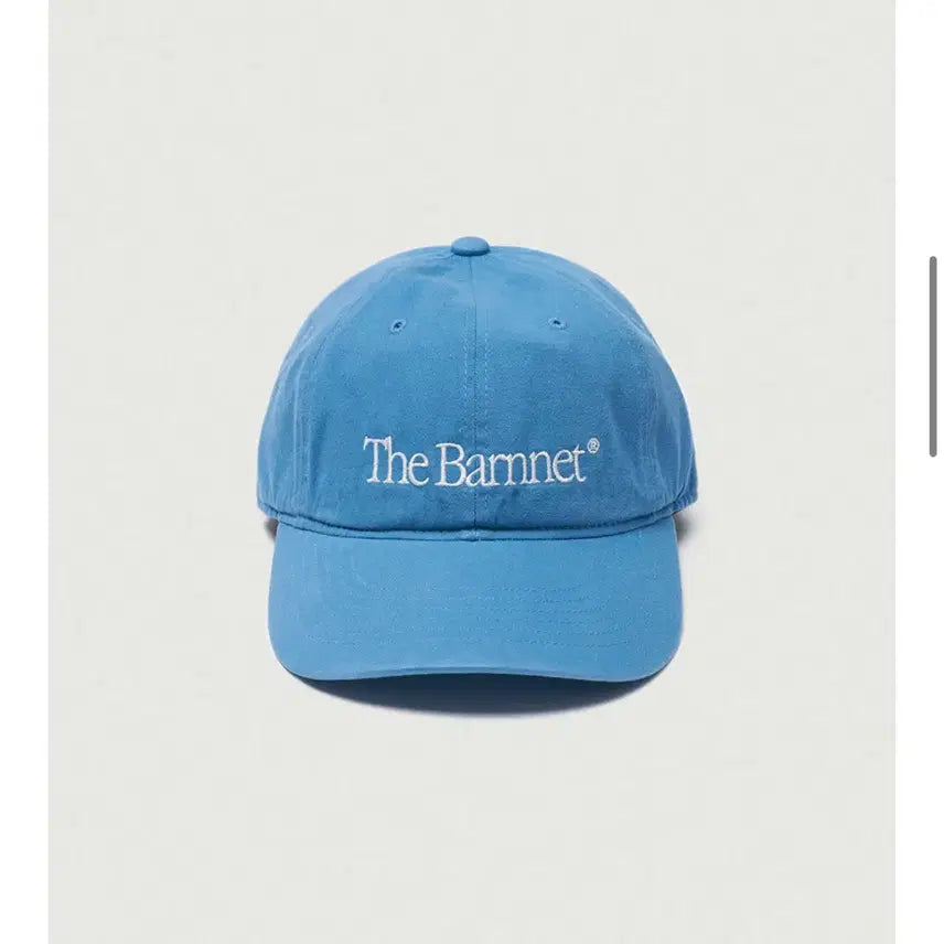 [BUNJANG] The Barnet Ball Cap Blue / 더바넷 볼캡 블루