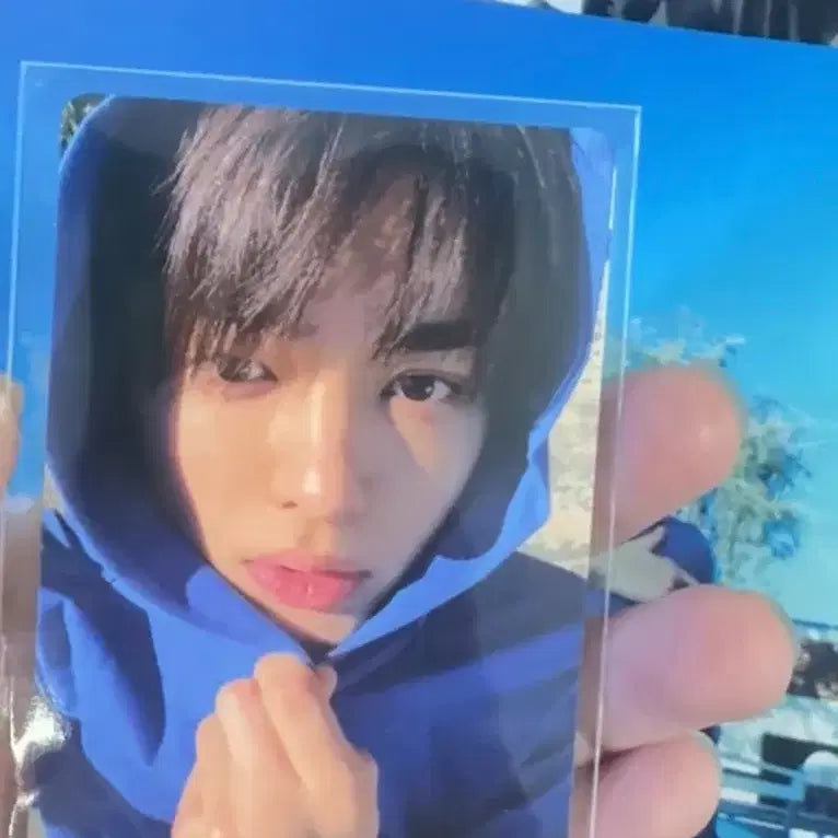 [BUNJANG] Keonho Cortis Photocard / Keonho cortis card