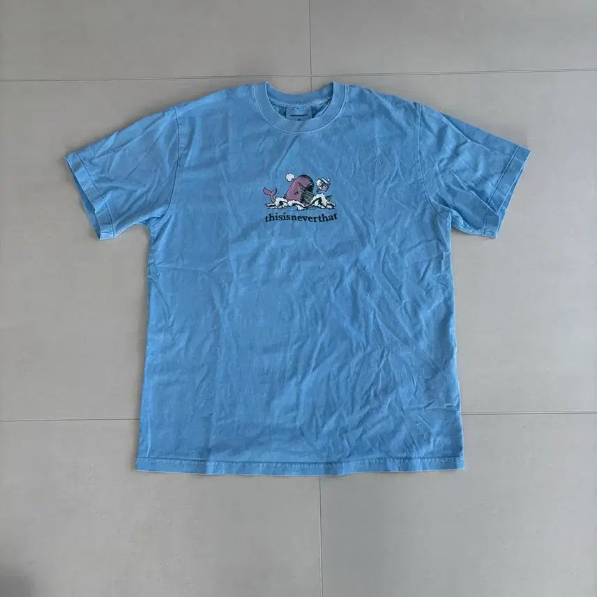 [BUNJANG] Thisisneverthat T-Shirt / 디스이즈네버댓 티셔츠