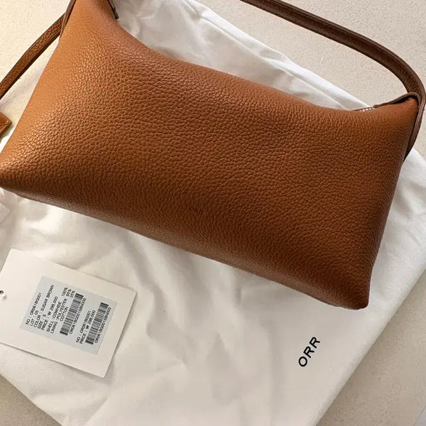 [BUNJANG] ORR Arc Bag Small Brown / ORR 오르 - 아크백 / 스몰 / 브라운