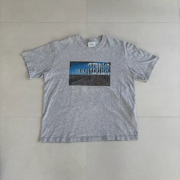 [BUNJANG] Thisisneverthat T-Shirt / 디스이즈네버댓 티셔츠