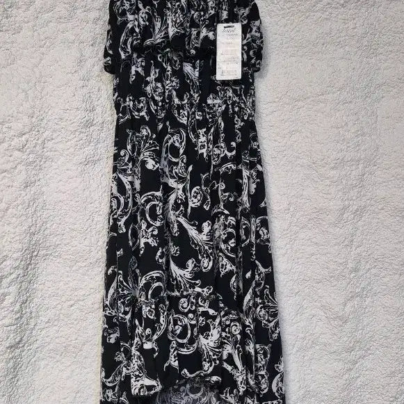[BUNJANG] Sleeveless Dress / 끈나시 원피스