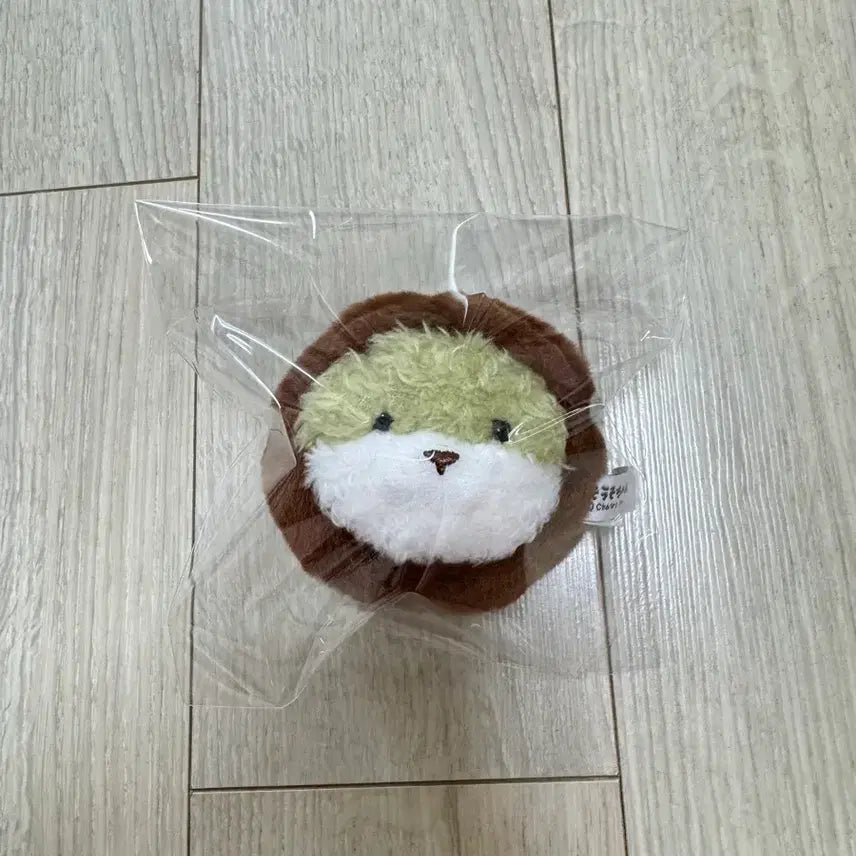 [BUNJANG] Dujonku Uso Uso Keychain / 두쫀쿠 우소우소 키링