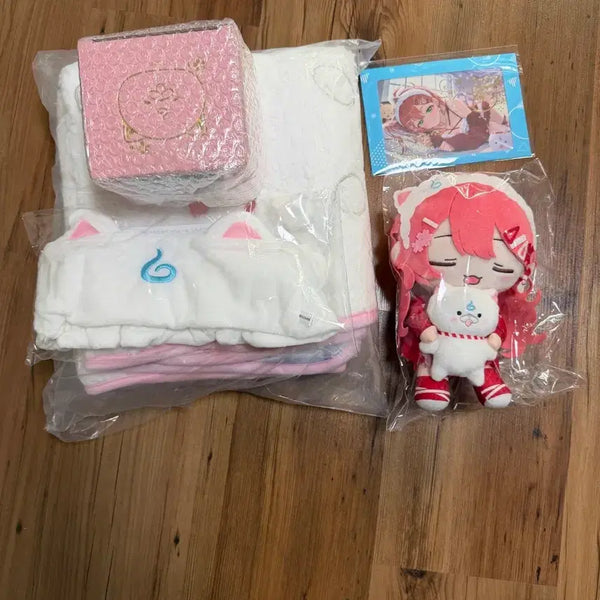 [BUNJANG] Sakura Miko New Outfit Memorial Goods / 사쿠라 미코 신의상 기념 굿즈