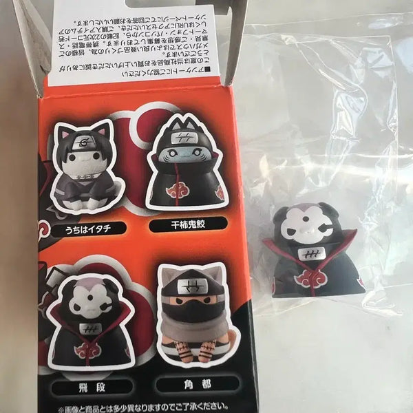 [BUNJANG] Naruto Akatsuki Hidan Megacats Figure / 나루토 아카츠키 메가캣 히단