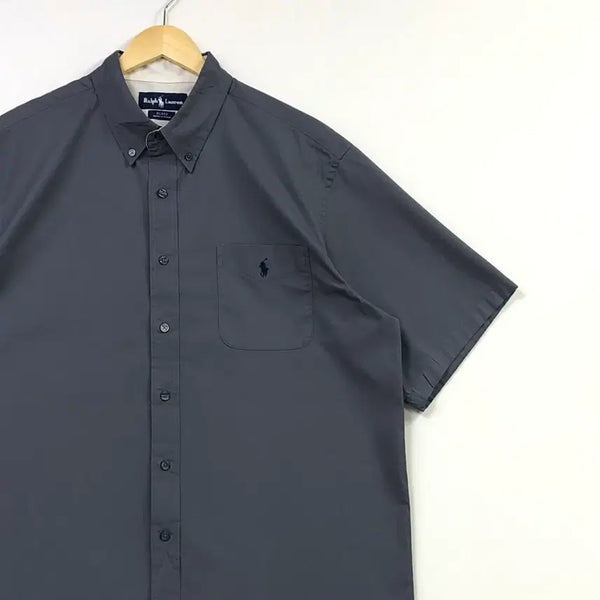 [BUNJANG] Polo Solid Shirt XL / XL 폴로 솔리드 셔츠