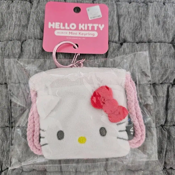 [BUNJANG] Hello Kitty Mini Keychain / 헬로키티 미니 키링