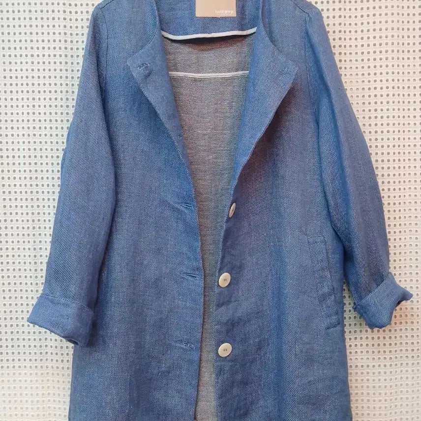 [BUNJANG] Lollipop M Size Jacket / 롤리팝 마 자켓 M정도
