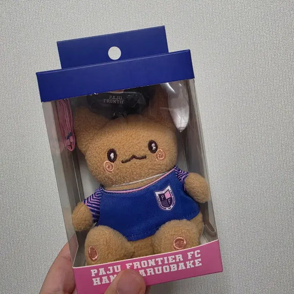 [BUNJANG] Paju FC Sanrio Hanamaruo Obake Doll / K리그 - 파주FC 산리오 하나마루 오바케 인형