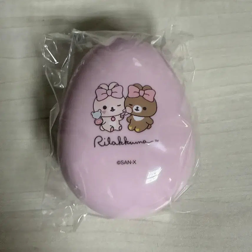 [BUNJANG] Rilakkuma Hair Comb / 리락쿠마 빗