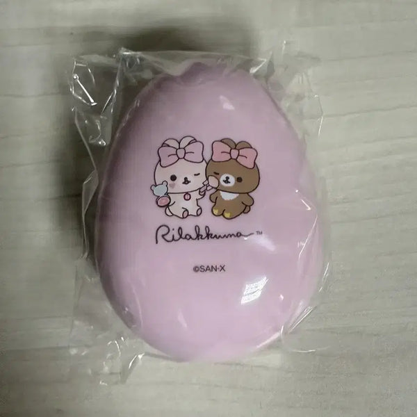 [BUNJANG] Rilakkuma Hair Comb / 리락쿠마 빗