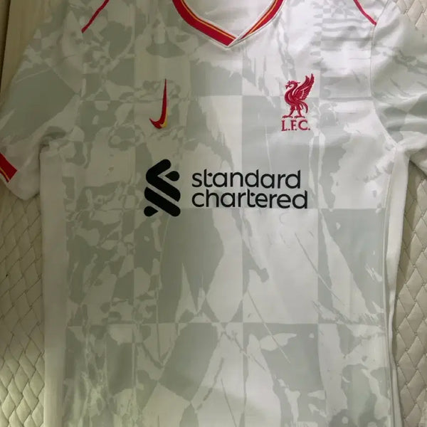 [BUNJANG] Liverpool FC 24-25 Third Jersey / 리버풀FC 24-25 써드 유니폼