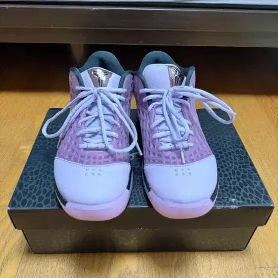 [BUNJANG] Nike Kobe 3 Pink / 나이키 코비 3 핑크