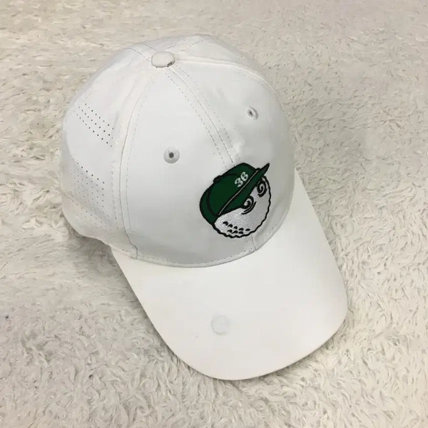 [BUNJANG] Malbon Big Logo Ball Cap / 말본 빅로고 모자 볼캡 GG31