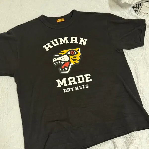 [BUNJANG] Human Made Short Sleeve T-Shirt 3XL / 휴먼메이드 반팔 티셔츠 3xl