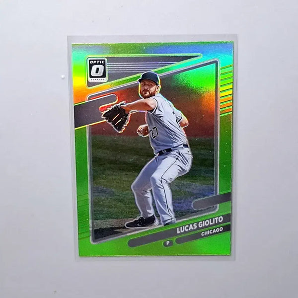 [BUNJANG] MLB Lucas Giolito Optic Green Prism / MLB 루카스 지올리트 옵틱 그린 프리즘