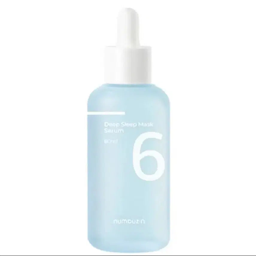 [BUNJANG] numbuzin Renewal Deep Sleep Serum (Large Capacity) / 넘버즈인 세럼