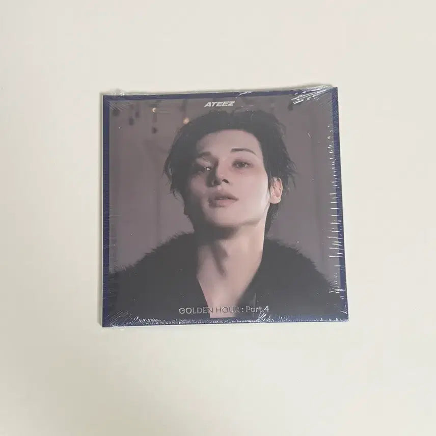 [BUNJANG] ATEEZ Golden Hour: Part 1 Digipack Album (Sealed) / 미개봉 에이티즈 골든아워4 디지팩 앨범