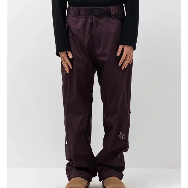 [BUNJANG] Fetch Sunday Pants Purple L / 페치선데이 팬츠