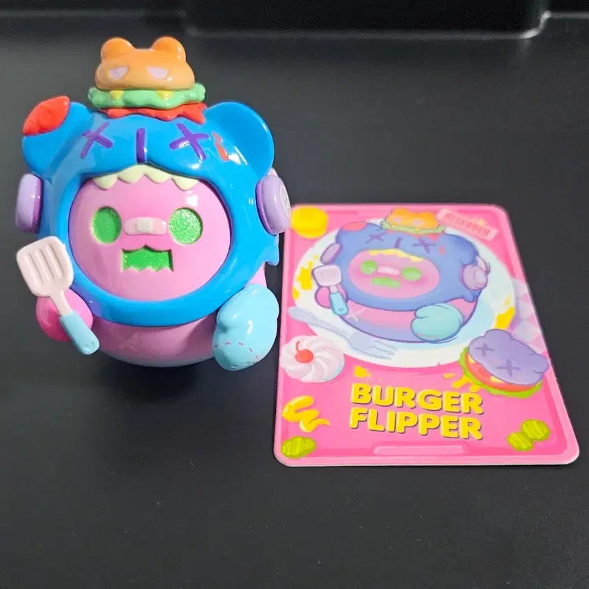 [BUNJANG] Shinwoo Ghost Bear Figure / 신우작가 고스트베어