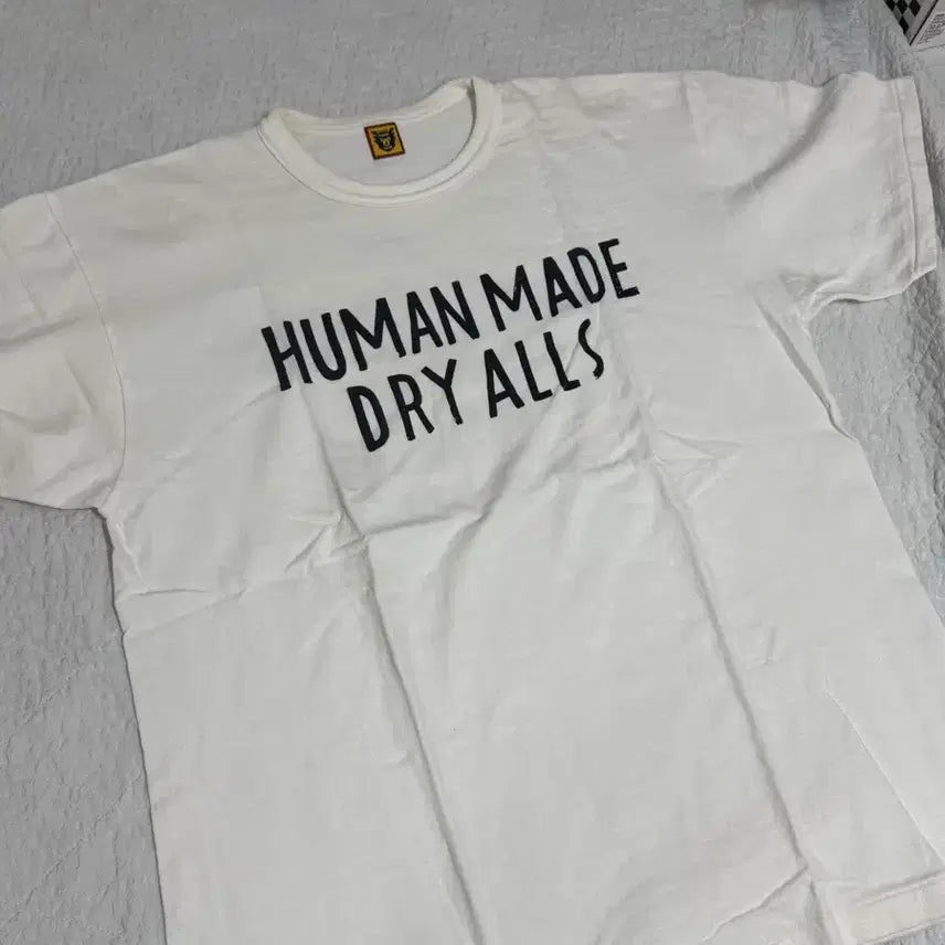 [BUNJANG] Human Made Graphic T-Shirt 3XL / 휴먼메이드 그래픽 반팔 티셔츠 3xl