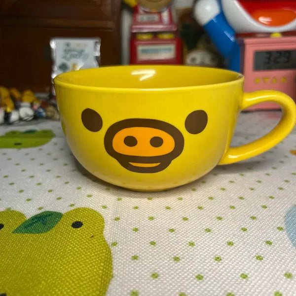 [BUNJANG] Kii & Korirak 2010 Vintage Soup Cup Set / 2010년 고전 수프컵 키이,코리락 정품