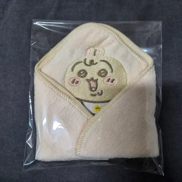 [BUNJANG] Cheekawaii Usagi Baby Sling Hand Towel / 치이카와 우사기 베이비 포대기 핸드 타올
