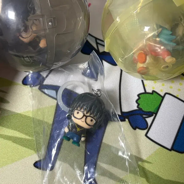 [BUNJANG] Hunter x Hunter Swarasetai Girls Shizuku & Majirushi Bundle Set / 헌터헌터 스와라세타이 걸즈 시즈크 폰즈, 시즈크 메지루시 일괄