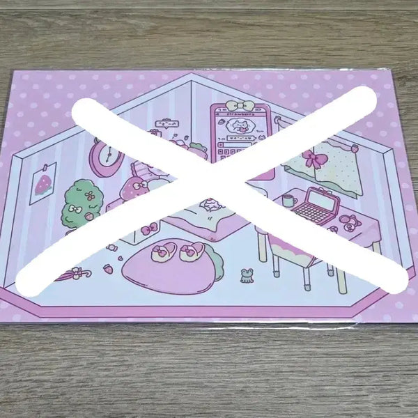 [BUNJANG] Wrapping Paper Set A4 Size / <포용계 랩핑지> 랩지 판매 A4사이즈 1세트 1400원 (파본 2)