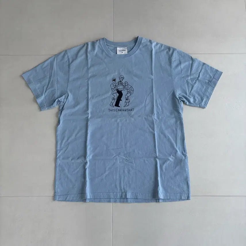 [BUNJANG] Thisisneverthat Collaboration T-Shirt / 디스이즈네버댓 티셔츠