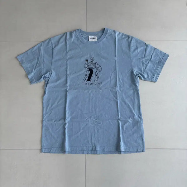 [BUNJANG] Thisisneverthat Collaboration T-Shirt / 디스이즈네버댓 티셔츠