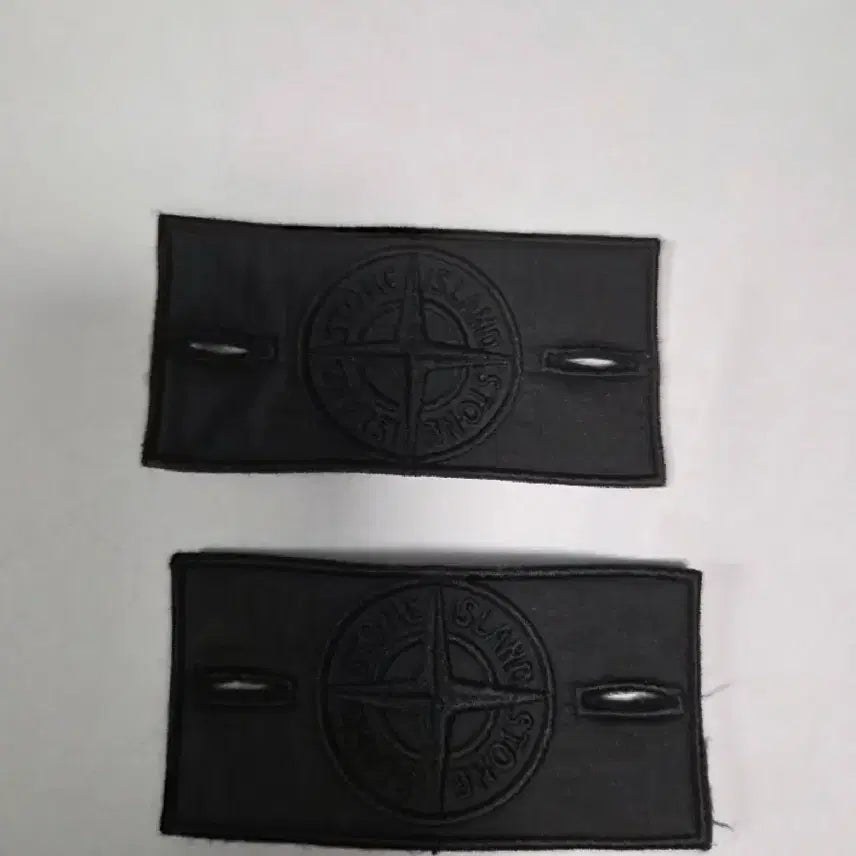 [BUNJANG] Stone Island Shadow Project Badge / 스톤아일랜드 쉐도우와펜