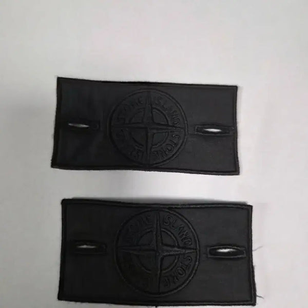 [BUNJANG] Stone Island Shadow Project Badge / 스톤아일랜드 쉐도우와펜