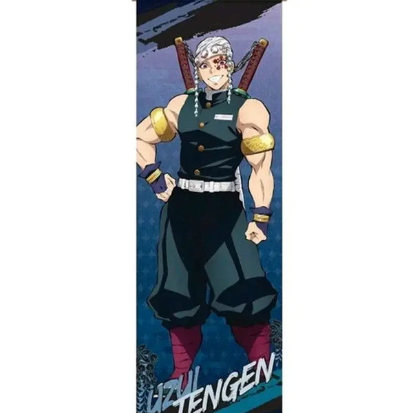 [BUNJANG] Demon Slayer Tengen Uzui Tapestry / 귀멸의 칼날 우즈이 텐겐 태피스트리
