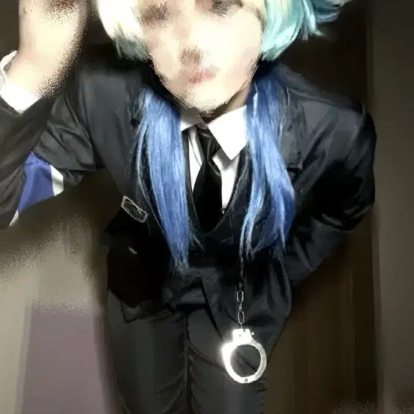 [BUNJANG] Kaiser Uniform Set (Hat, Jacket, Belt, Wig, Pants) / 카이저 제복