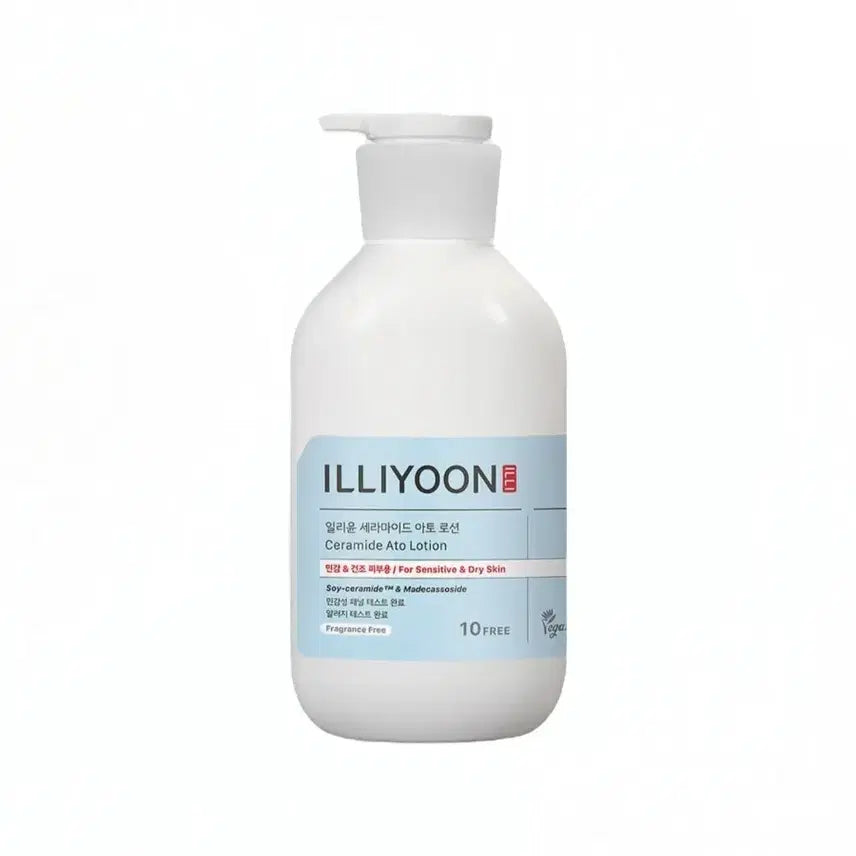 [BUNJANG] Illiyoon Ceramide Ato Lotion 564ml / 일리윤 세라마이드 아토 로션 564ml