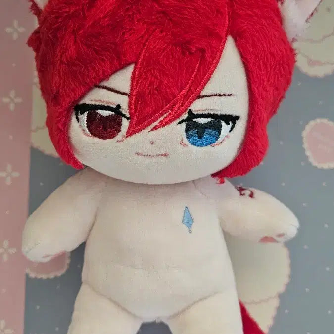 [BUNJANG] G'raha Tia 20cm Plush Doll / 파판14 그라하 티아 20cm 솜인형