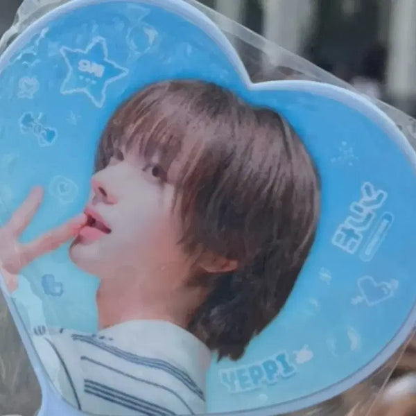 [BUNJANG] Seongho Mini Uchiwa Fan / 성호 미니우치와 (더이상가격내림X)