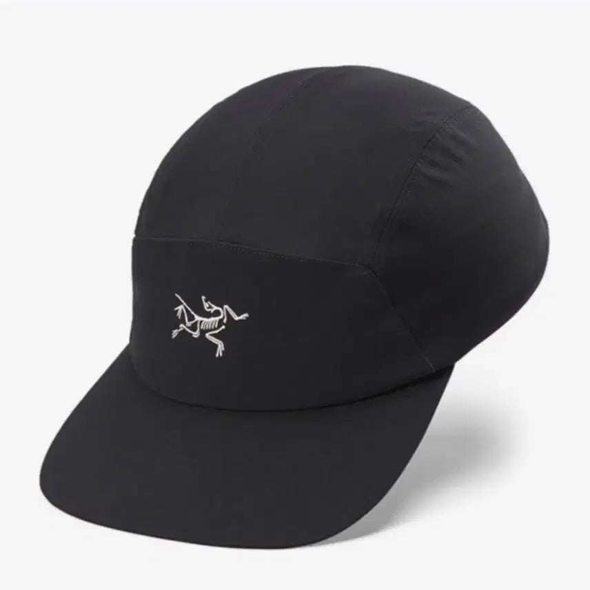[BUNJANG] Arc'teryx Gamma 5 Panel Cap Black / [판매] 아크테릭스 감마5 패널 캡 모자 블랙 새제품